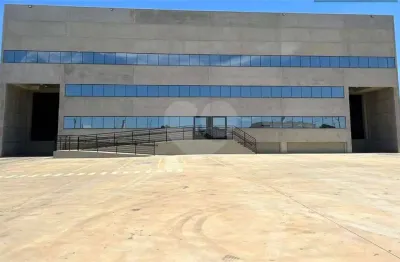 Barracão / Galpão / Depósito para alugar na Moacyr De Castro, 1001, Zona Industrial, Sorocaba