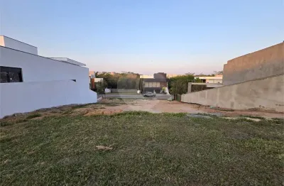 Terreno em condomínio fechado à venda na Itália, Alphaville Nova Esplanada, Votorantim