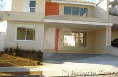 Casa em condomínio fechado com 4 quartos à venda na Avenida Professora Izoraida Marques Peres, Parque Campolim, Sorocaba