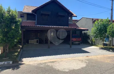 Casa em condomínio fechado com 3 quartos à venda na Comendador Camillo Júlio, Jardim Ibiti do Paço, Sorocaba