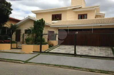 Casa com 4 quartos à venda no Jardim América, Sorocaba 