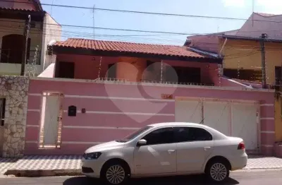 Casa com 3 quartos à venda no Jardim Europa, Sorocaba 