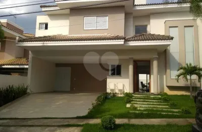 Casa em condomínio fechado com 4 quartos à venda na Avenida Três de Março, Condomínio Lago da Boa Vista, Sorocaba