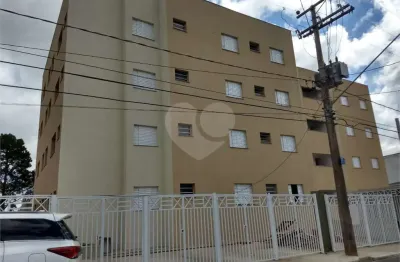 Apartamento com 1 quarto à venda na Rua Quirino de Mello, Aparecidinha, Sorocaba