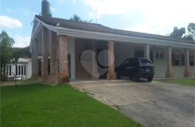 Condomínio com 3 quartos à venda ou para locação em chácaras residenciais santa maria - sp