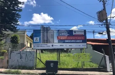 Terreno à venda no Jardim Santa Rosália, Sorocaba 