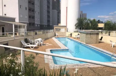 Apartamento com 2 quartos para locação em parque bela vista - sp