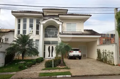 Casa em condomínio fechado com 3 quartos à venda na Avenida Três de Março, Condomínio Lago da Boa Vista, Sorocaba