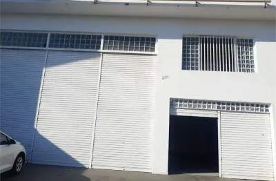 Barracão / Galpão / Depósito para alugar na Raphael Dias Da Silva, Parque Campolim, Sorocaba