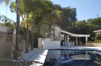 Casa em condomínio fechado com 4 quartos à venda na Alameda Doutor Dirceu Doretto, Parque Campolim, Sorocaba