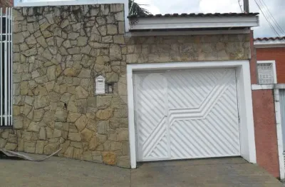 Casa com 2 quartos à venda na Vila Hortência, Sorocaba 