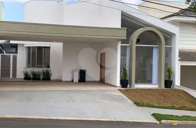 Casa em condomínio fechado com 3 quartos à venda na Avenida Professora Izoraida Marques Peres, Parque Campolim, Sorocaba