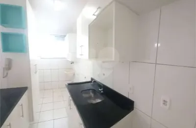 Apartamento com 2 quartos à venda na Rua Frederico Harder, Jardim Novo Mundo, Sorocaba