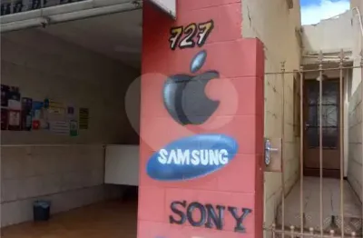 Casa com 2 quartos à venda na Avenida General Carneiro, 727, Vila Lucy, Sorocaba