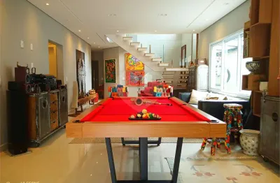 Casa em condomínio fechado com 4 quartos à venda na Avenida Três de Março, Condomínio Lago da Boa Vista, Sorocaba