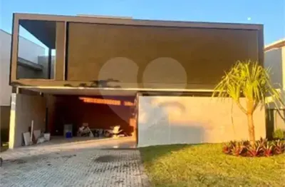 Condomínio com 4 quartos à venda em alphaville nova esplanada - sp