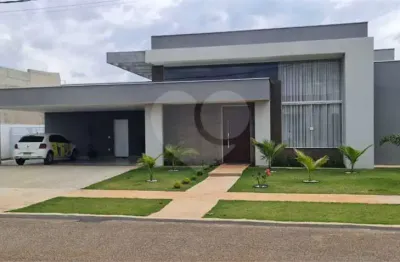 Casa em condomínio fechado com 4 quartos à venda na Laura Maiello Kook, Jardim Solar do Bosque, Sorocaba