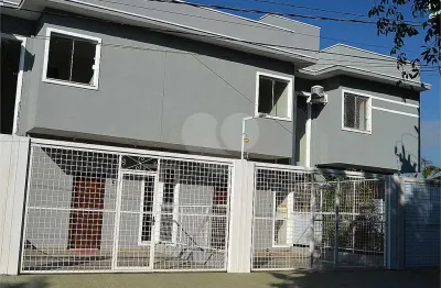 Casa em condomínio fechado com 2 quartos à venda na Bento Mascarenhas, Jardim São Carlos, Sorocaba
