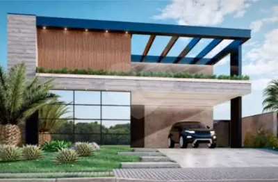 Condomínio com 3 quartos à venda em alphaville nova esplanada 3 - sp