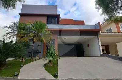 Casa em condomínio fechado com 3 quartos à venda na Etelvino Batista De Almeida, Ibiti Royal Park, Sorocaba