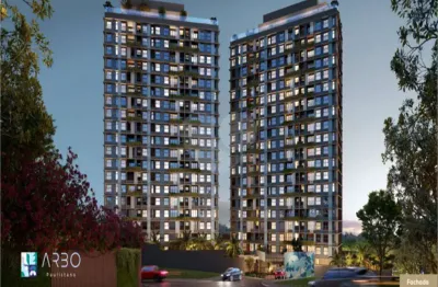 Apartamento com 3 quartos à venda na Vila Independência, Sorocaba 