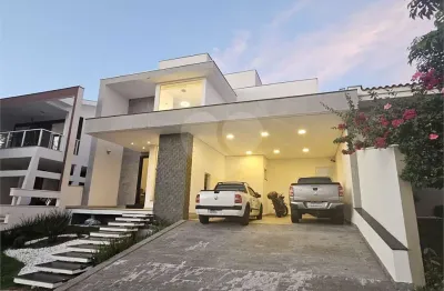 Casa em condomínio fechado com 4 quartos à venda na Comendador Camillo Júlio, Jardim Ibiti do Paço, Sorocaba