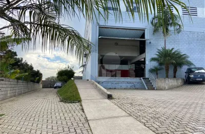 Barracão / Galpão / Depósito para alugar na Professor Ruy Telles Miranda, Retiro São João, Sorocaba