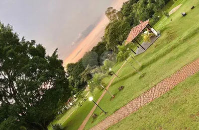 Terreno em condomínio fechado à venda na Avenida Ipanema, Jardim Novo Horizonte, Sorocaba