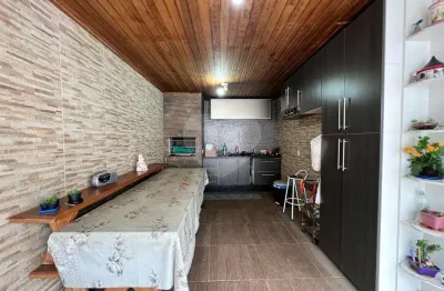 Casa em condomínio fechado com 3 quartos à venda na Américo Pellini, Jardim Ibiti do Paço, Sorocaba