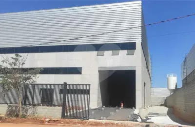 Barracão / Galpão / Depósito para alugar na Rua José Carlos de Paula, 16, Parque Empresarial das Mangueiras, Sorocaba