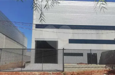 Galpão para locação em parque empresarial das mangueiras - sp