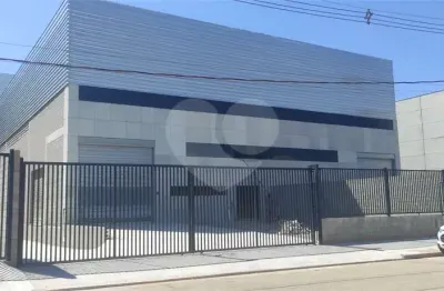 Galpão para locação em parque empresarial das mangueiras - sp