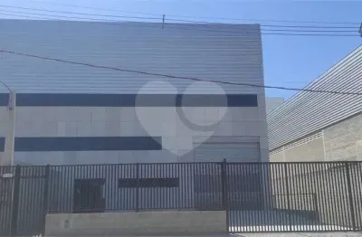 Barracão / Galpão / Depósito para alugar na Rua Leonilda Cruz Maldonado, 7, Parque Empresarial das Mangueiras, Sorocaba