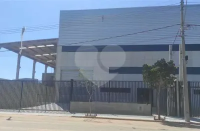 Barracão / Galpão / Depósito para alugar na Rua Leonilda Cruz Maldonado, 8, Parque Empresarial das Mangueiras, Sorocaba