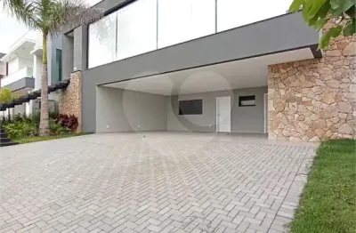 Condomínio com 4 quartos à venda em alphaville nova esplanada 3 - sp