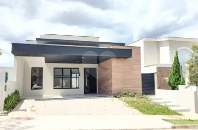 Casa em condomínio fechado com 3 quartos à venda na Rua Giacomo Longobardi, Jardim Santa Fé, Sorocaba