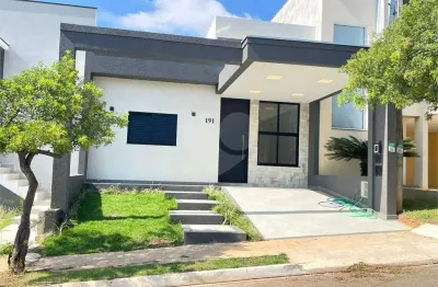 Casa em condomínio fechado com 3 quartos à venda na Maria Do Carmo Ribeiro Puglia, Condomínio Horto Florestal III, Sorocaba