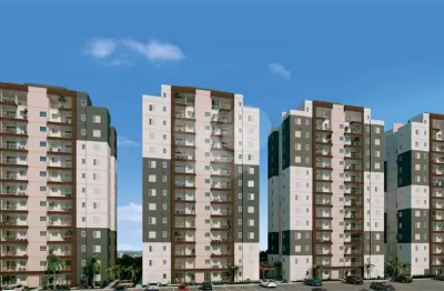 Apartamento com 2 quartos à venda na Avenida Três de Março, Aparecidinha, Sorocaba