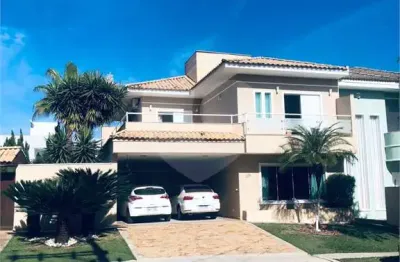 Casa em condomínio fechado com 3 quartos à venda na Fernando Stecca, Ibiti Royal Park, Sorocaba