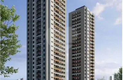 Apartamento com 2 quartos à venda no Além Ponte, Sorocaba 