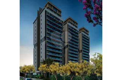 Apartamento com 3 quartos à venda no Parque Campolim, Sorocaba 