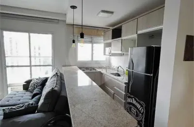 Flat com 1 quarto para alugar na Avenida Antônio Carlos Comitre, Parque Campolim, Sorocaba