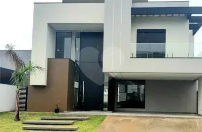 Condomínio com 4 quartos à venda em alphaville nova esplanada - sp