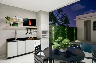 Condomínio com 3 quartos à venda em residencial villazul - sp