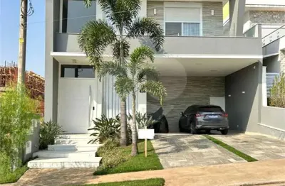 Terreno em condomínio fechado à venda no Condomínio Ibiti Reserva, Sorocaba 