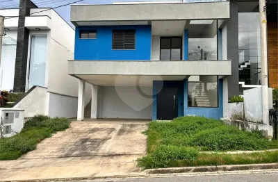 Terreno em condomínio fechado à venda no Parque Ibiti Reserva, Sorocaba 
