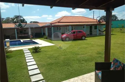 Chácara / sítio com 3 quartos à venda na Ovídeo Ferraz De Campos, 72, Jundiacanga, Araçoiaba da Serra