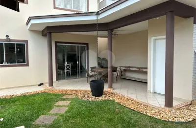 Terreno em condomínio fechado à venda no Jardim Vila Inglesa, Sorocaba 