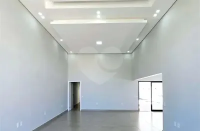 Terreno em condomínio fechado à venda na Rua Padre Lívio Emílio Calliari, 1800, Parque Ibiti Reserva, Sorocaba