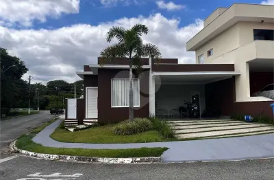 Terreno em condomínio fechado à venda no Jardim Via Reggio, Sorocaba 